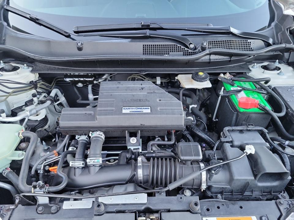 2018 Honda CR-V Touring