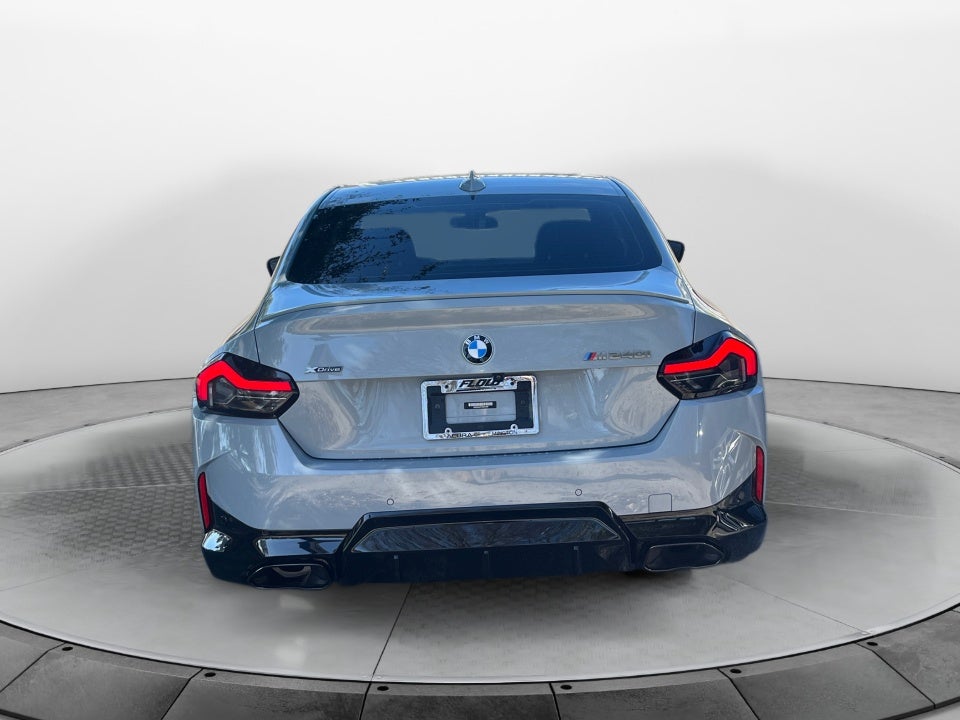 2022 BMW M240 i xDrive
