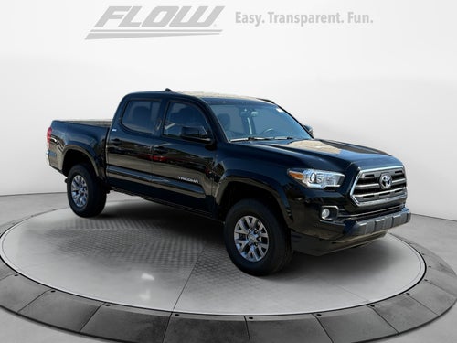 2017 Toyota Tacoma SR5 V6