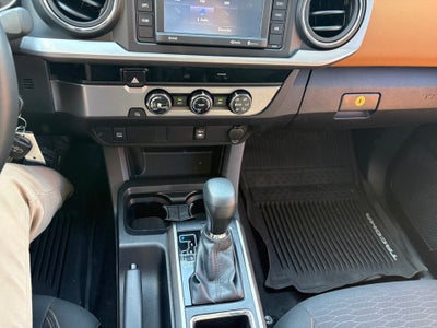 2017 Toyota Tacoma SR5 V6