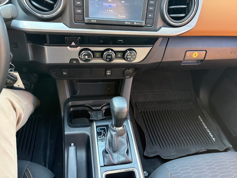 2017 Toyota Tacoma SR5 V6