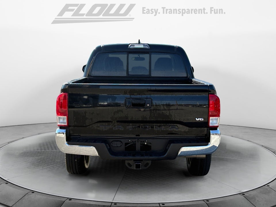 2017 Toyota Tacoma SR5 V6