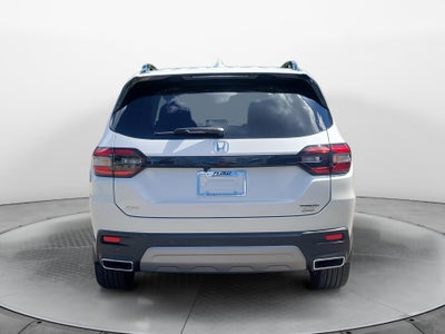 2025 Honda Pilot Touring