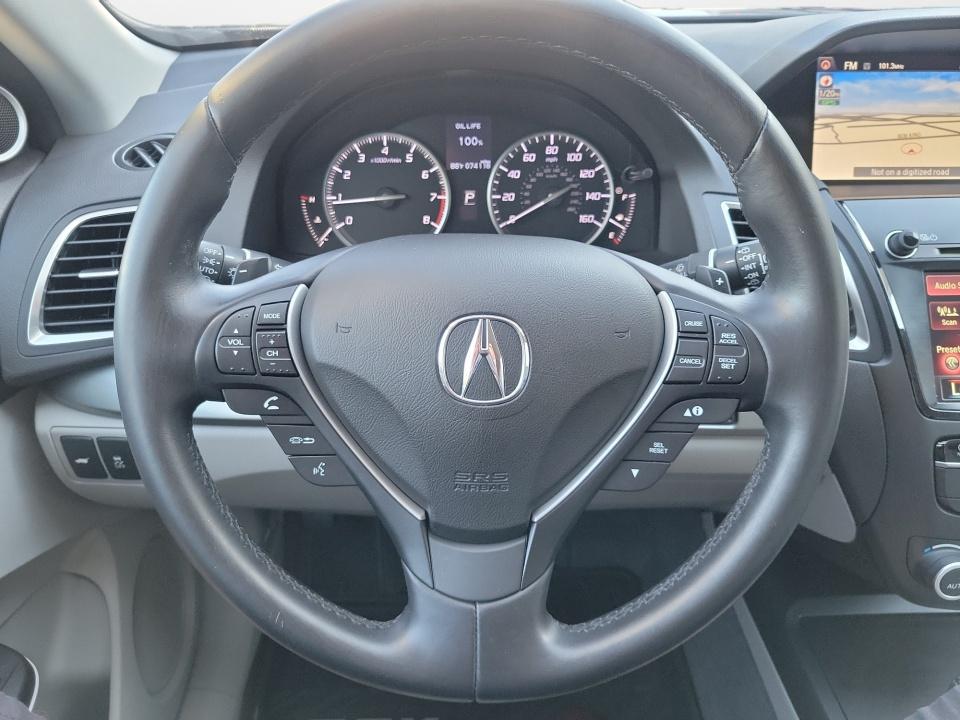2016 Acura RDX Tech Pkg