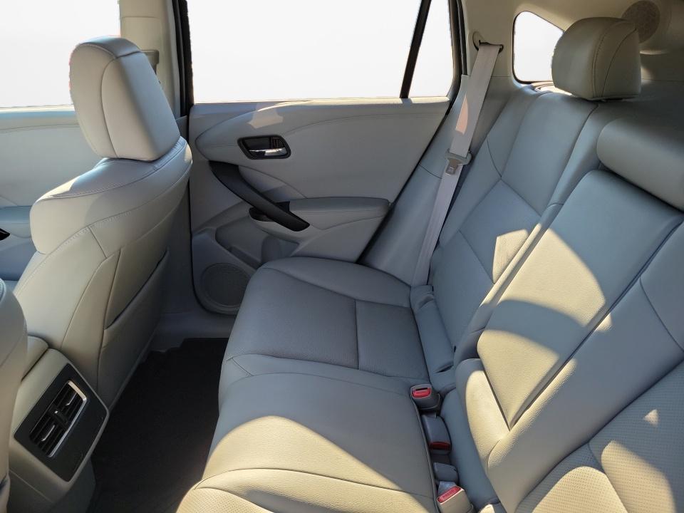 2016 Acura RDX Tech Pkg