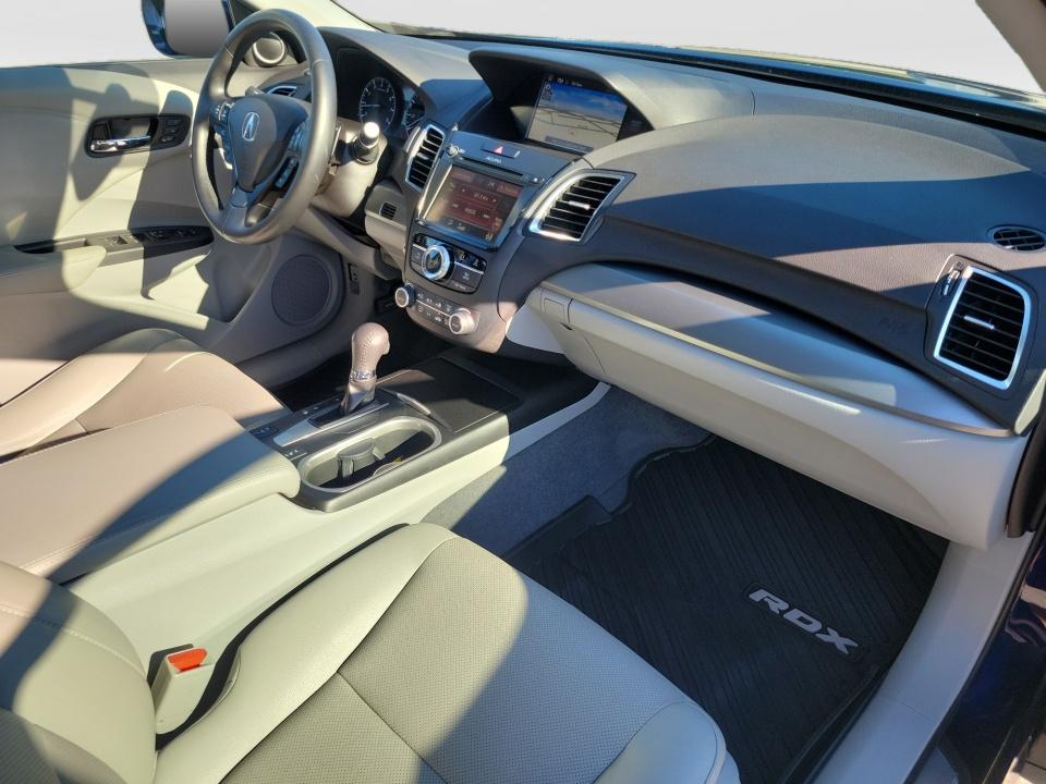 2016 Acura RDX Tech Pkg