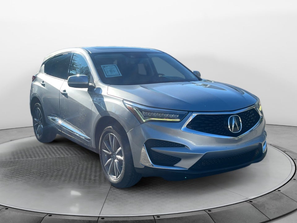 2020 Acura RDX Technology Package