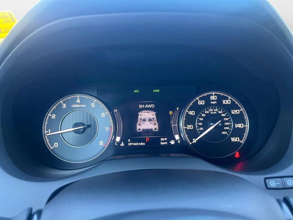 2020 Acura RDX Technology Package