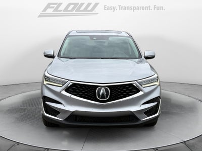 2020 Acura RDX Technology Package