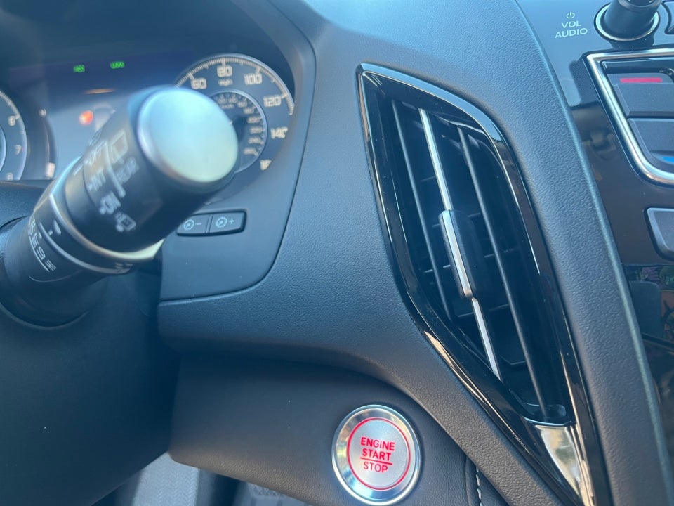 2020 Acura RDX Technology Package