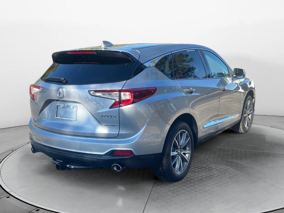2020 Acura RDX Technology Package