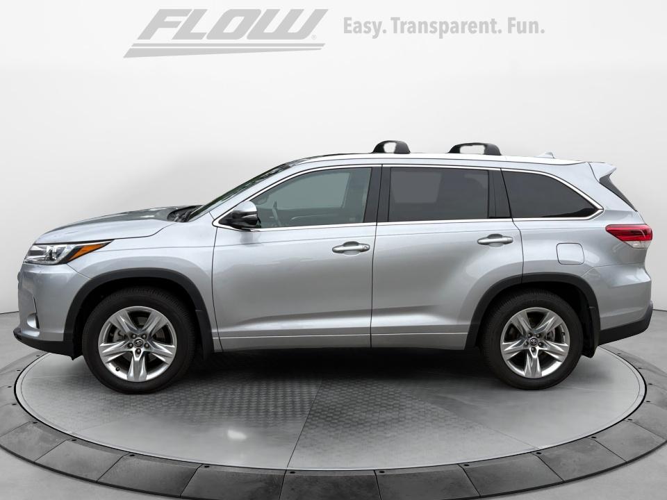 2017 Toyota Highlander Limited