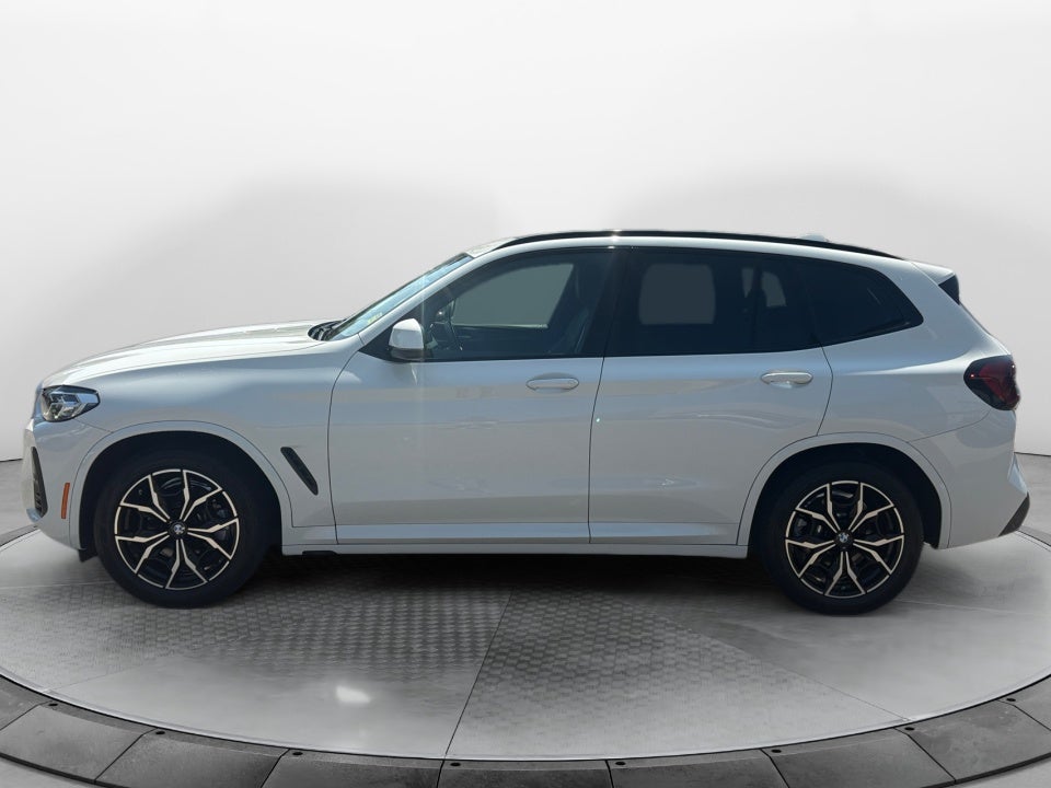 2022 BMW X3 sDrive30i
