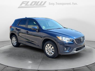 2016 Mazda Mazda CX-5 Touring
