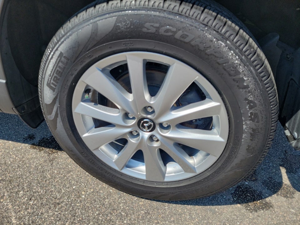 2016 Mazda Mazda CX-5 Touring