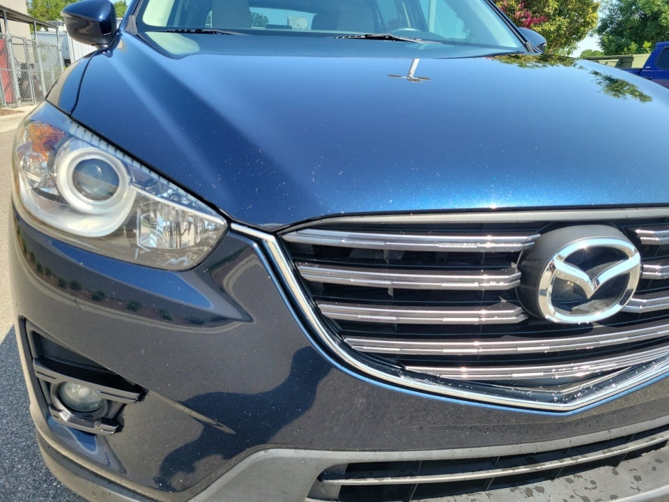 2016 Mazda Mazda CX-5 Touring