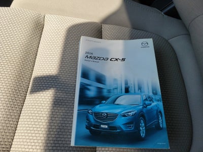 2016 Mazda Mazda CX-5 Touring