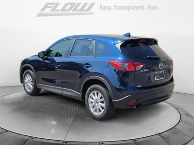 2016 Mazda Mazda CX-5 Touring