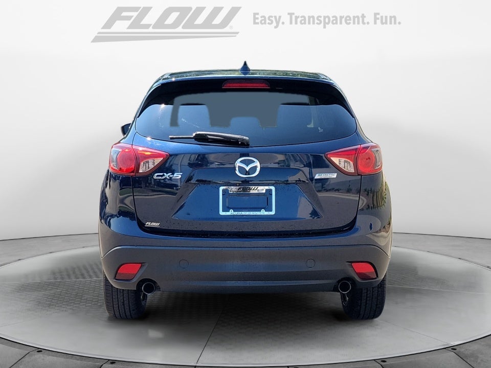 2016 Mazda Mazda CX-5 Touring