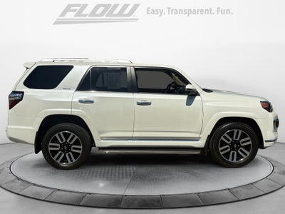 2022 Toyota 4Runner Limited