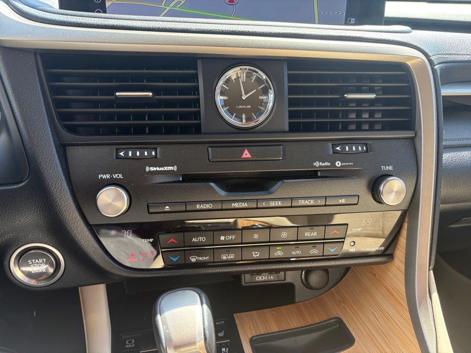 2022 Lexus RX 350L RX 350L