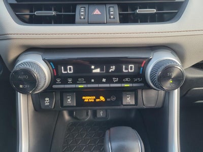 2021 Toyota RAV4 Hybrid Hybrid XLE Premium