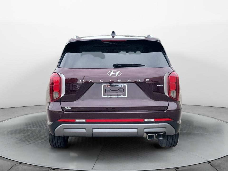 2023 Hyundai Palisade SEL