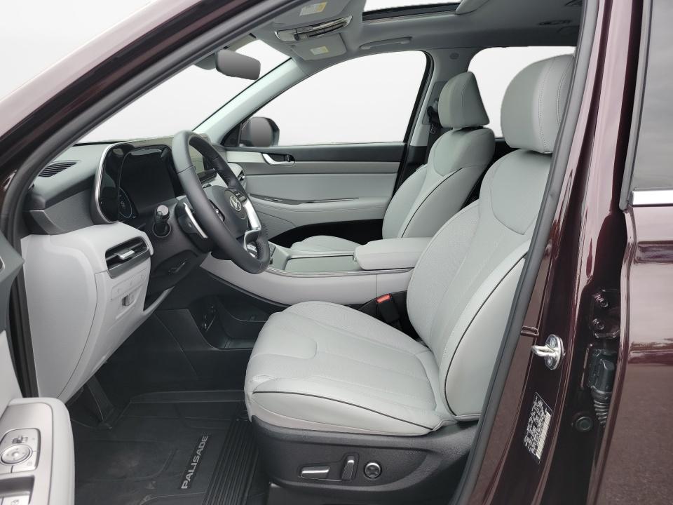 2023 Hyundai Palisade SEL