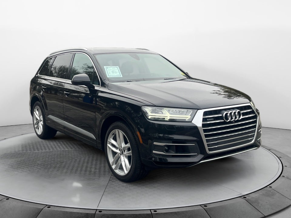 2018 Audi Q7 3.0T Premium