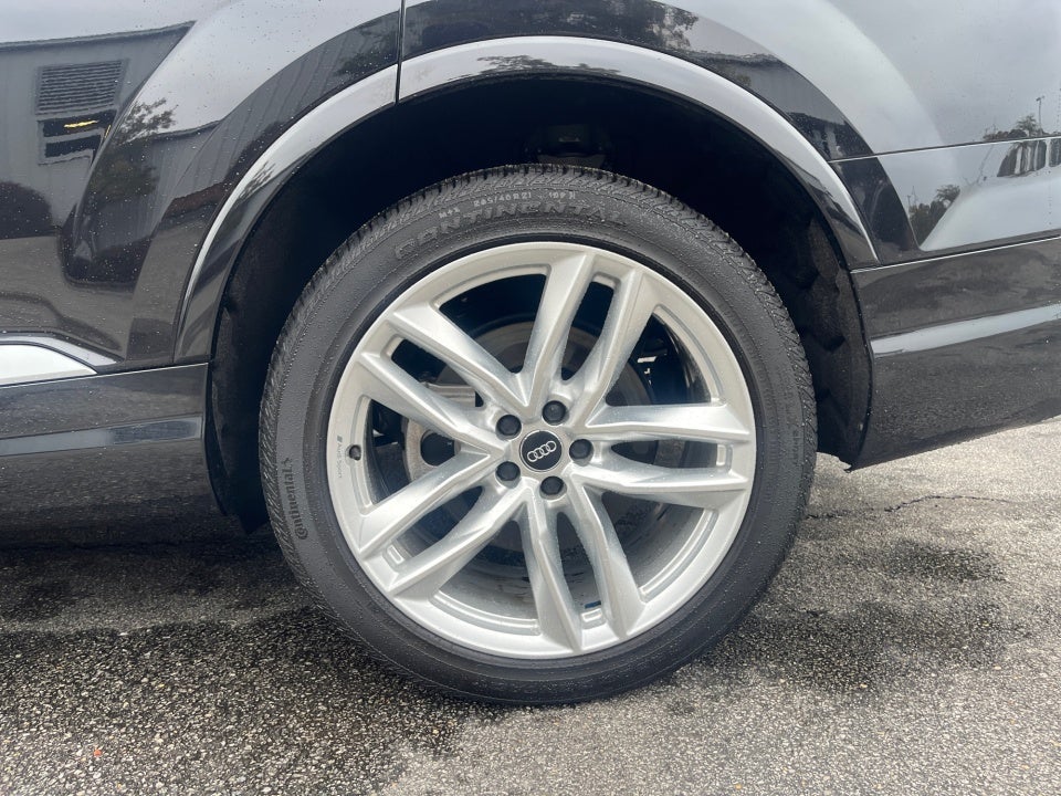 2018 Audi Q7 3.0T Premium