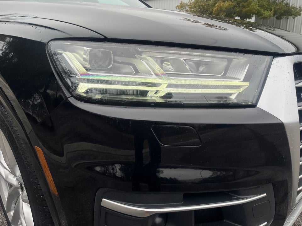 2018 Audi Q7 3.0T Premium