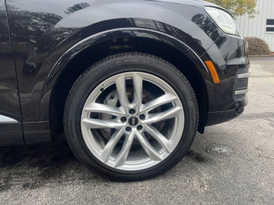 2018 Audi Q7 3.0T Premium