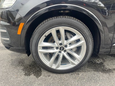 2018 Audi Q7 3.0T Premium