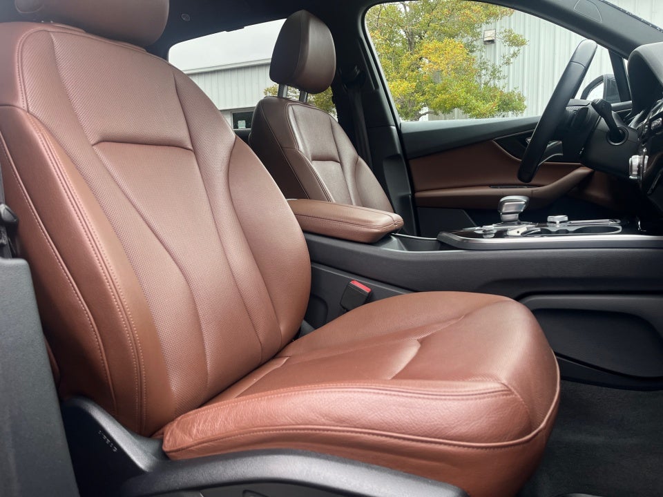 2018 Audi Q7 3.0T Premium