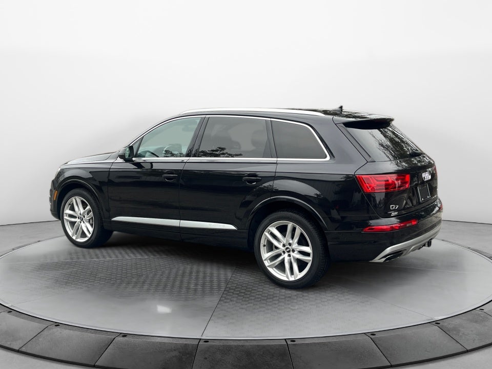 2018 Audi Q7 3.0T Premium