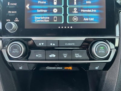 2019 Honda Civic Touring