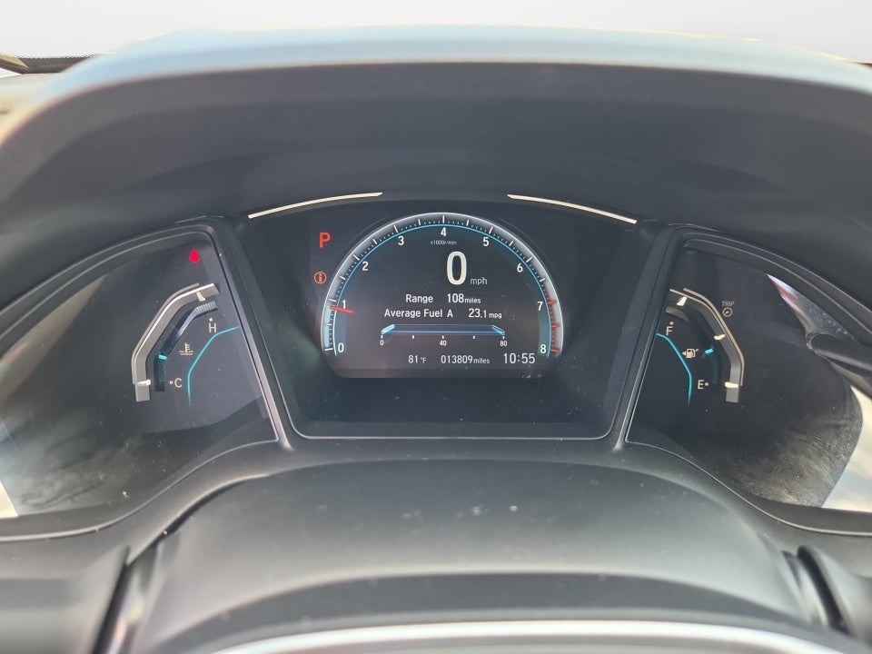 2020 Honda Civic Sedan LX