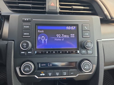 2020 Honda Civic Sedan LX