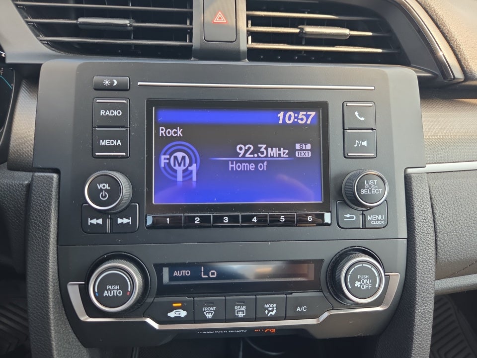 2020 Honda Civic Sedan LX