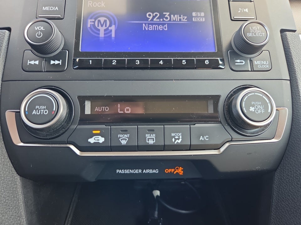 2020 Honda Civic Sedan LX