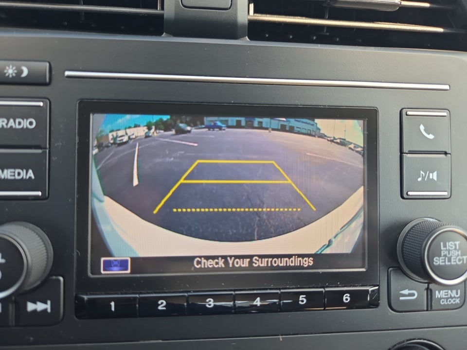 2020 Honda Civic Sedan LX