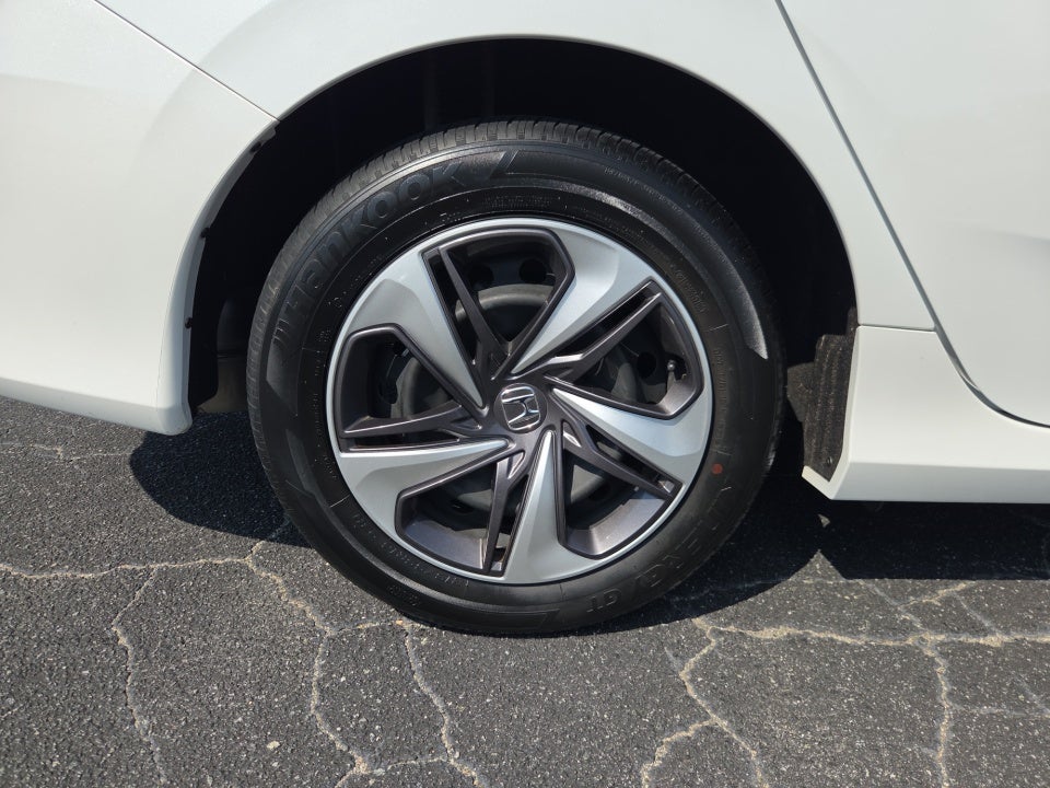 2020 Honda Civic Sedan LX