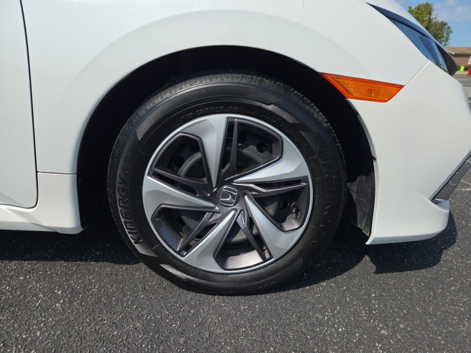 2020 Honda Civic Sedan LX