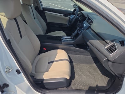 2020 Honda Civic Sedan LX