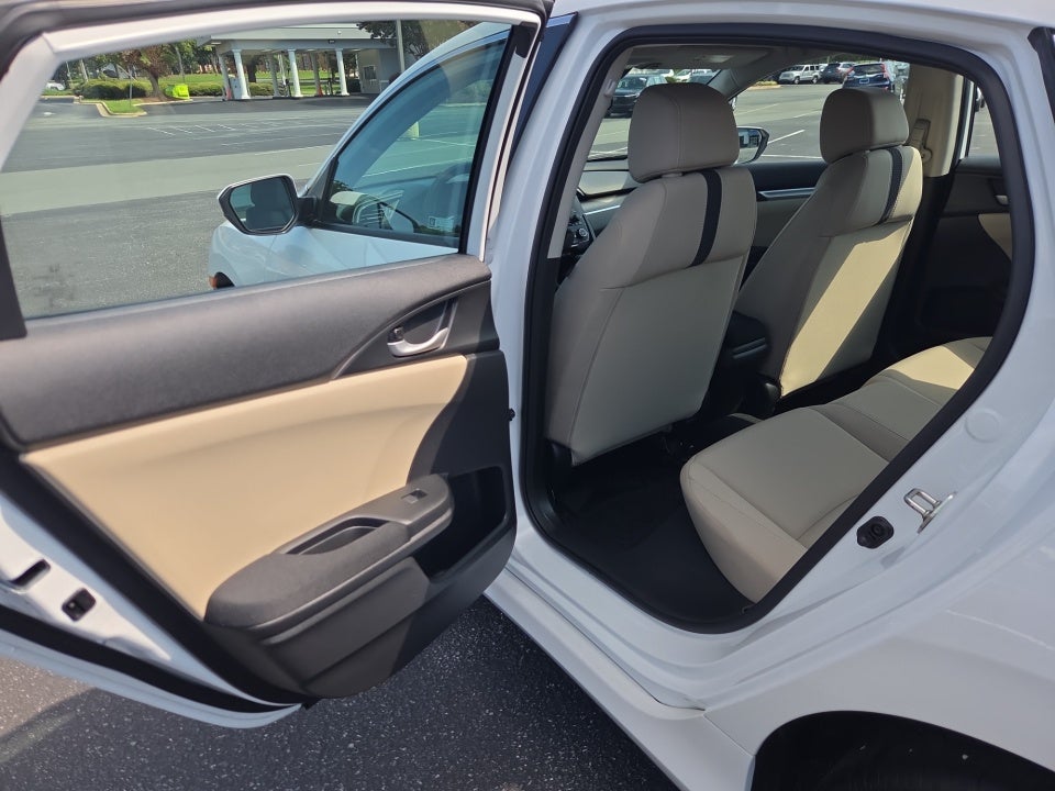 2020 Honda Civic Sedan LX