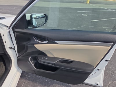 2020 Honda Civic Sedan LX