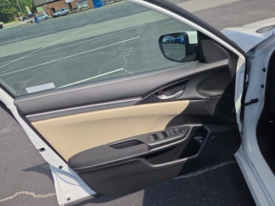 2020 Honda Civic Sedan LX