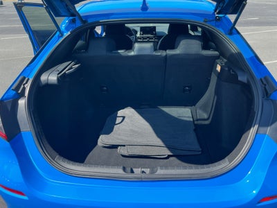 2024 Honda Civic Hatchback Sport