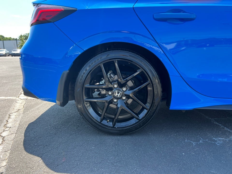 2024 Honda Civic Hatchback Sport