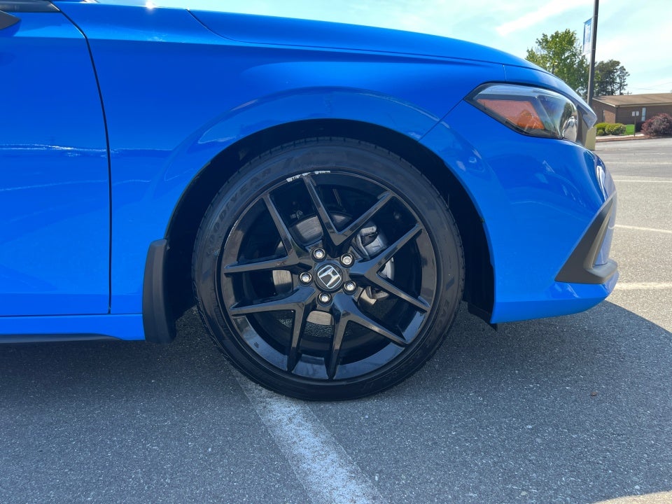 2024 Honda Civic Hatchback Sport